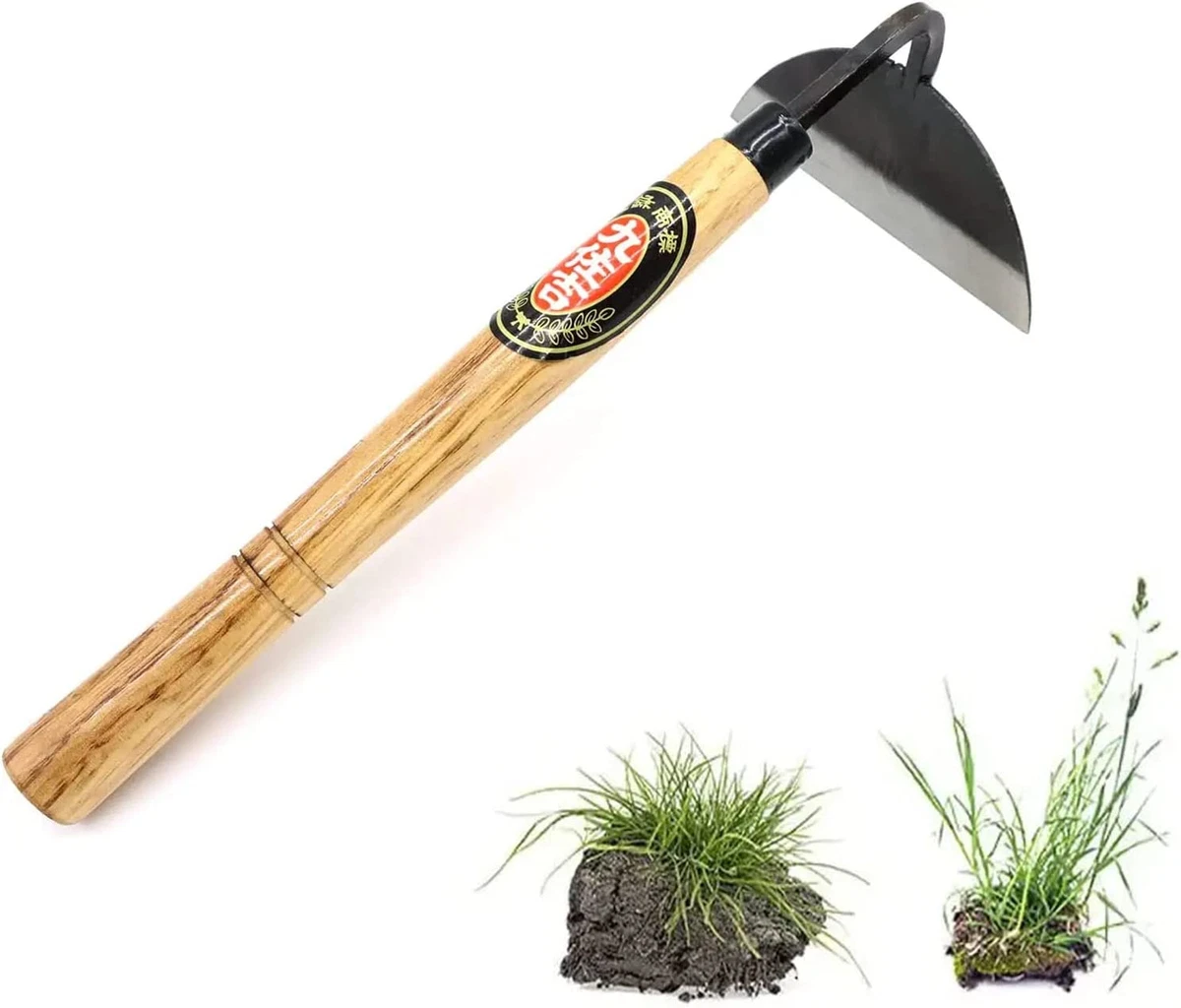 Elegital Kana Hoe 217 Japanese Garden Tool Hand Hoe Sickle Is