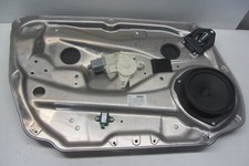 Mercedes W204 Fensterheber Fensterhebermotor T&uuml;rblech vorne links  A2047660139