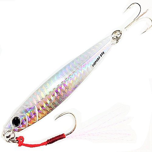 Major craft jigpara short 50g JPS 50 Metal Jig From Stylish Anglers Japan - Picture 19 of 22