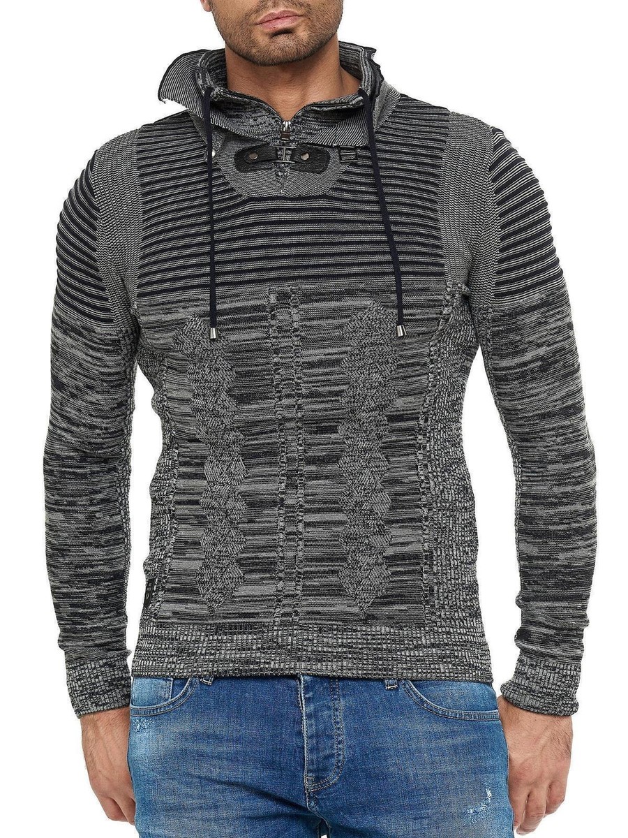 Maglia A Collo Alto Con Logo Refrigue / Verde - Foto 3