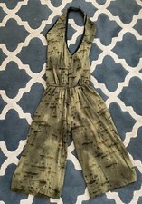 Jumpsuit Dance Costume - Small