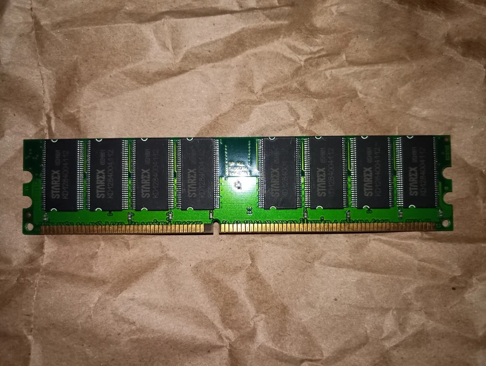 SILICON MOUNTAIN 512MB DESKTOP MEMORY - Image 2 of 2