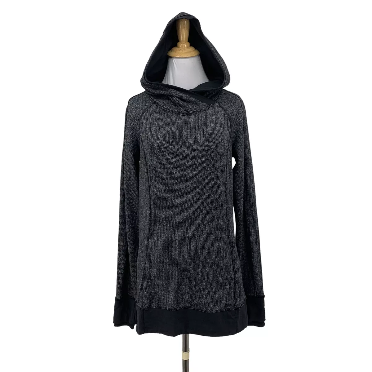 Lululemon cowl neck hoodie clearance