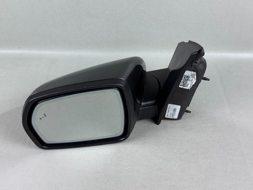 BROKEN! 2019-2024 FORD EDGE LEFT LH DRIVER SIDE HEATED SIDE VIEW MIRROR OEM - Picture 3 of 14