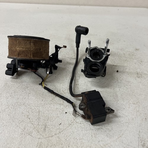 STIHL OEM MS311 MS391 Chainsaw Ignition Coil, Carb & Filter Mounts Kill