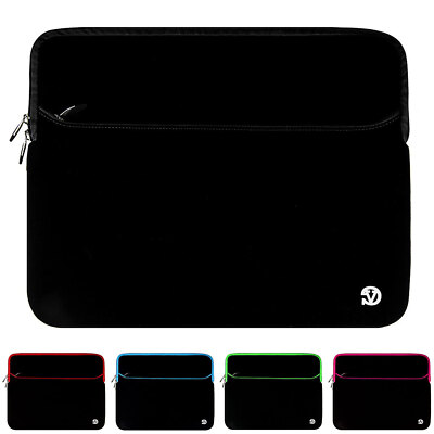 VanGoddy Laptop Sleeve Case Bag For 15.6''ASUS Vivobook S 15 OLED/Zenbook 15 OLED