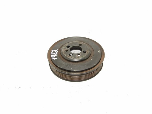 VW Passat B6 3C 2.0 Benzin Riemenscheibe Kurbelwelle Crank pulley 06a105243e