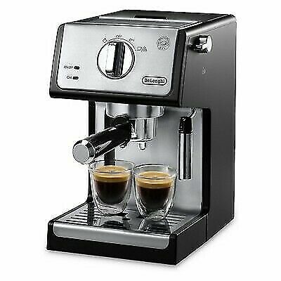 De%27longhi+ECP3420+15-Bar+Pump+Cappuccino+Espresso+Machine+-+