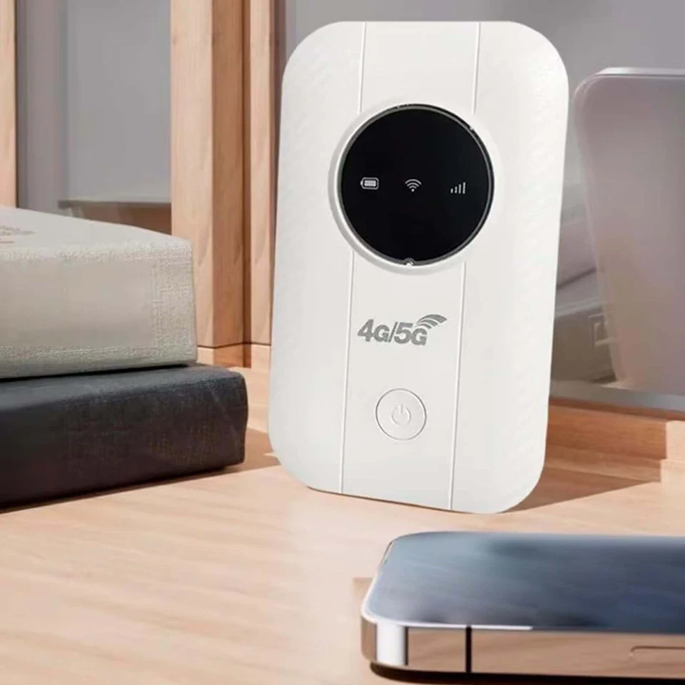 Ultralink Pocket Router, Ultralink Pocket WiFi, Internet Gratuito in Tasca NUOVO - Immagine 4 di 4