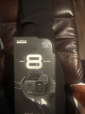 NEVER OPENED HERO 8 BLACK GO PRO