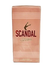 SCANDAL BY JEAN PAUL GAULTIER 1.0OZ EAU DE PARFUM SPRAY FOR WOMEN