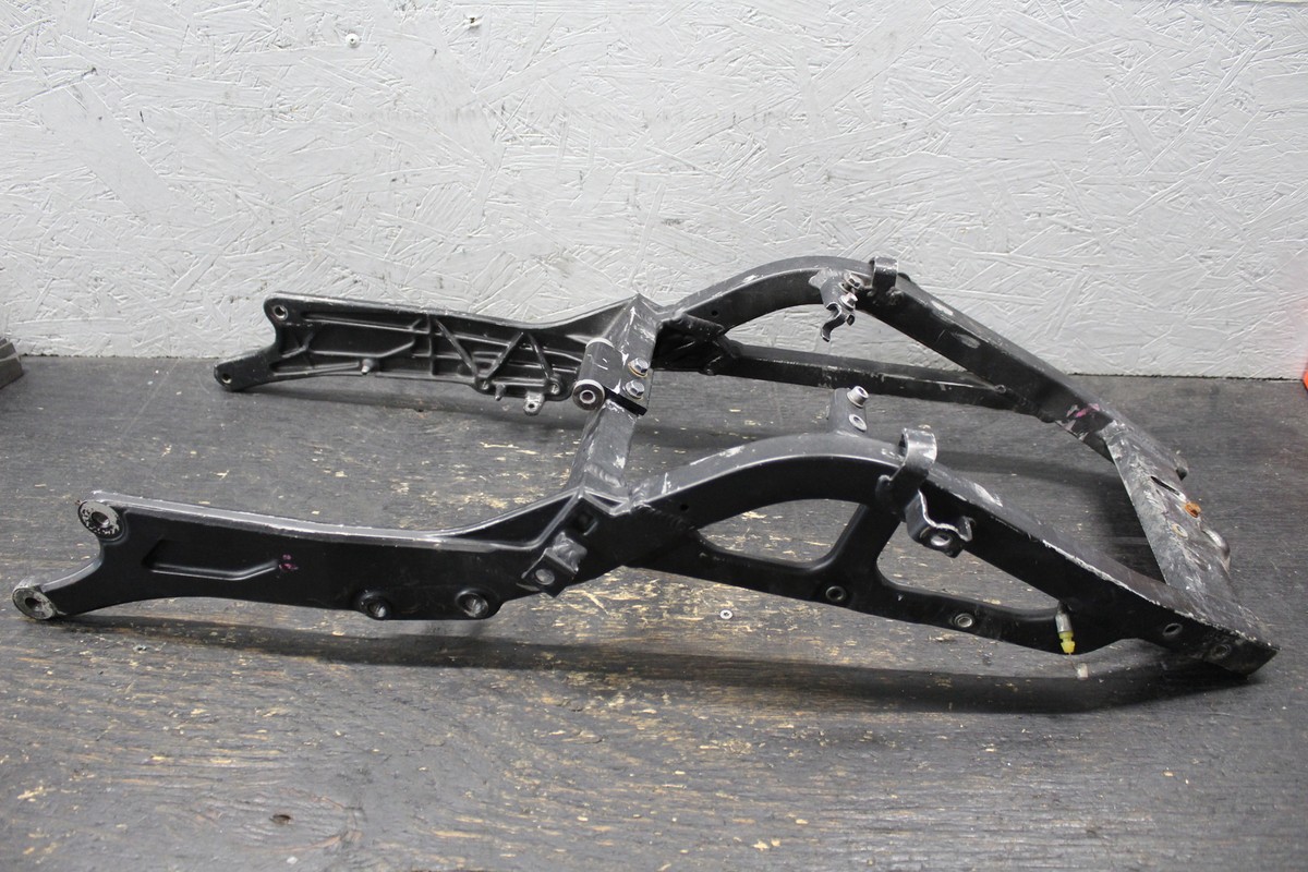 02-05 KAWASAKI NINJA ZX12R ZX12 OEM REAR SUBFRAME BACK SUB FRAME