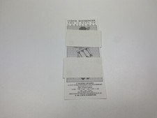 Curtis Boehringer 12 Days Of Christmas 12 Drummers Drumming Cross Stitch Pattern