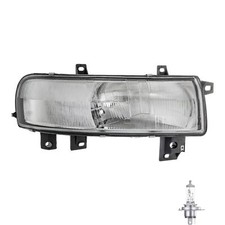 Halogen Scheinwerfer rechts für Opel Movano Kasten F9 2.5 DTi 2.2 J9 U9 E9 2.8