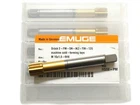 Emuge Thread Former M 16x1.5 HSSE PM TIN T26 6HX With IKZ + SN Push 2 B Ø 15.35