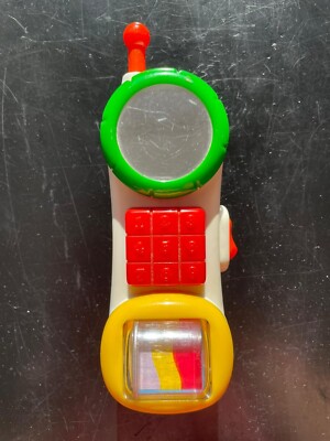 chicco Babyspielzeug Telefon