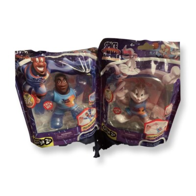 Moose Toys Heroes of Goo JIT Zu Space Jam: A New Lagacy - Lebron James 5'' Action