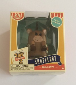 New And Boxed Disney Store Toy Story 2 Bullseye Shufflerz Walking Figure Ebay New And Boxed Disney Store Toy Story 2 Bullseye Shufflerz Walking Figure Ebay