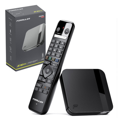  Formuler Z10 NEO 4K Android 10 OTT Medien-Streamer 2 GB RAM 4 GB Flash, Wlan 