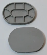 2 Ridgid Ryobi OEM 826390 HC Inserts IND-I-CUT TS2400 TS2410