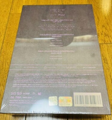 BTS JAPAN OFFICIAL FANMEETING VOL.5 Blu-ray MAGIC SHOP Factory