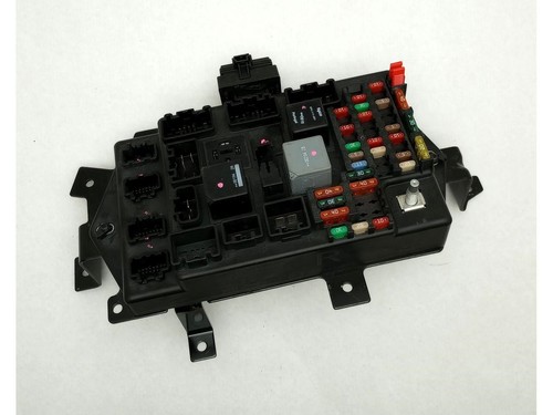 Jaguar XK XKR X150 Rear Relay Cabin Fuse Box 4.2L V8 Fits 2007 2008 2009 07 08 - Picture 10 of 12