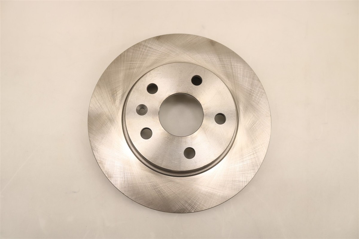 NEW Wearever Disc Brake Rotor Front YH317660 LaCrosse Malibu 13-15 