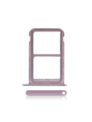Replacement Sim Card Tray Compatible For Huawei Mate 9 Pro (Rose Gold)