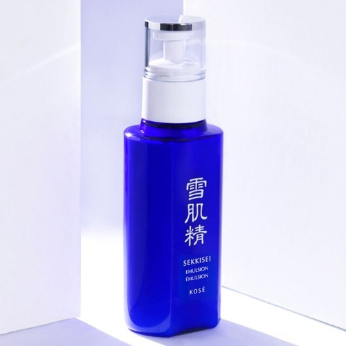 Japan KOSE SEKKISEI Emulsion moisturizer 140ml 4.7oz - Picture 3 of 3