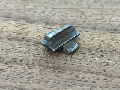 Aftermarket Mauser K98 M 98 GEW Front Sight Blade (measurements)