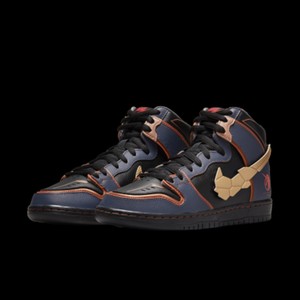 MOBILE SUIT GUNDAM UNICORN BANSHEE NIKE 