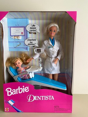 dentista barbie