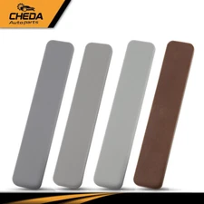 4 Pack Plastic Decking boards End Cap Set Kit 5.5” Multi Colour Fit For TREX