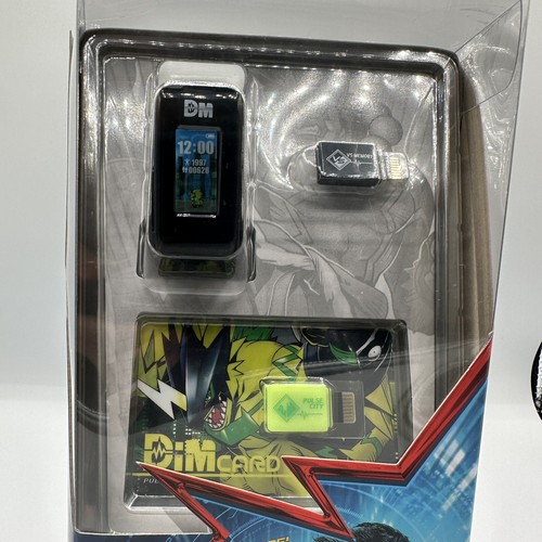 Bandai Vital Hero Digimon - negro 87791 - Imagen 3 de 5
