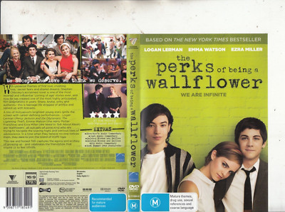 The Perks of Being A Wallflower-2012-[Logan Lerman]-Mr Mudd-Movie MM-DVD