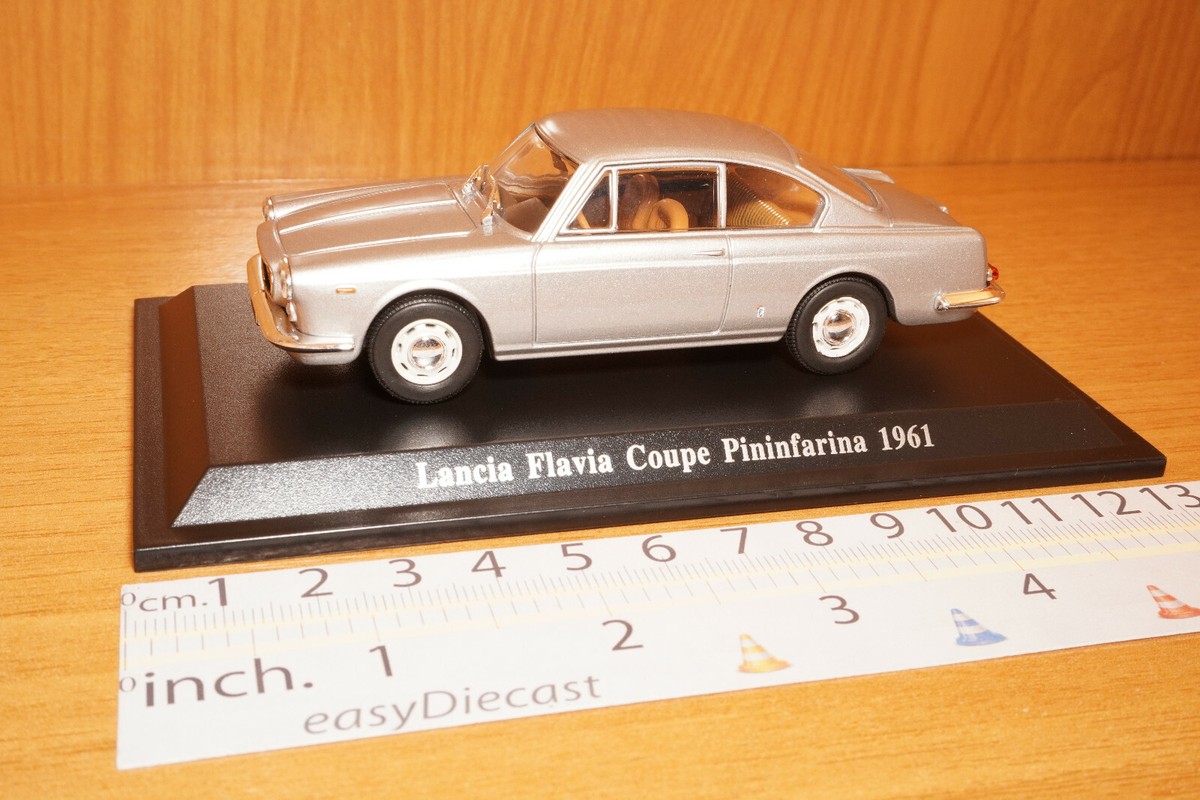 LANCIA FLAVIA COUPE PININFARINA 1:43 1961 | eBay