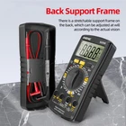 ANENG Digital Multimeter Professional Auto Voltmeter AC DC220V Resistance Tester