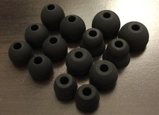 Silicone Replacement Ear Tips Buds Sets For Jaybird Freedom Wireless Headphones