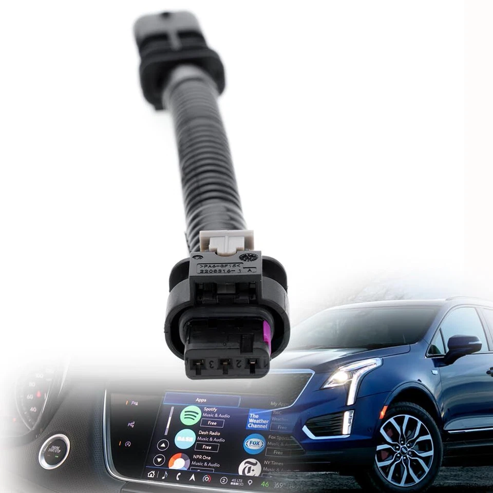 Chicote de fios de parada de partida automática - eliminador de desativação para 2019-2024 Chevy Equinox - Imagem 3 de 4