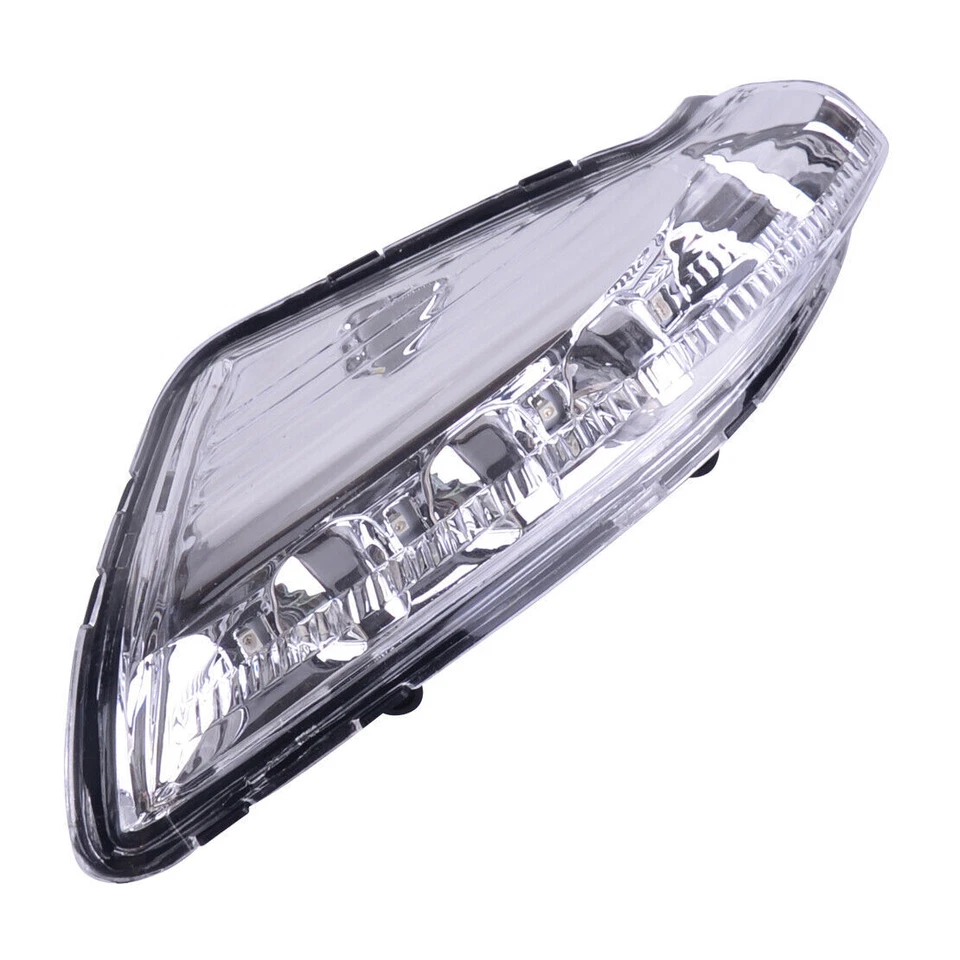 Espejo retrovisor lateral derecho pasajero luz señal de giro luz para Buick Lacrosse 2009-2015 Foto 3 de 4