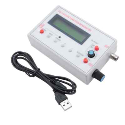 FG-100 DDS Function Signal Generator Digital High Frequency Counter 1Hz -500KHz
