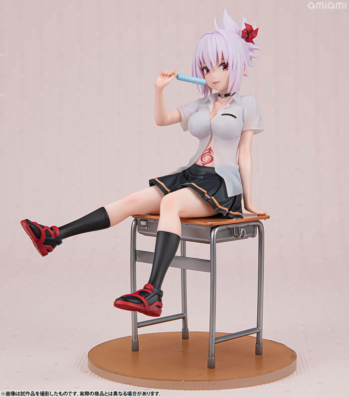 ayaka☆ wanted-to-change-ayakas-design