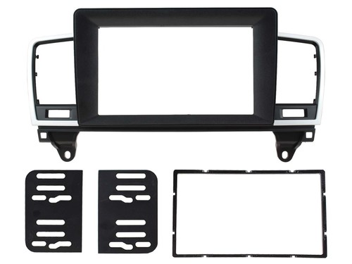 Panneau Moniteur Double DIN Pour Fiat Ducato/Peugeot Boxer/Citroën Jumper (camping) - Neuf