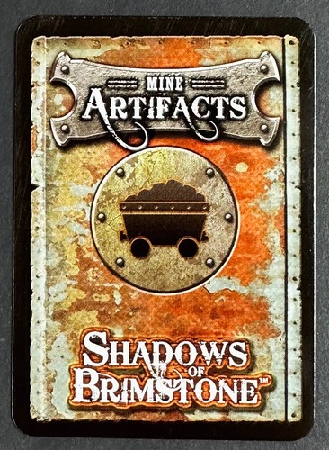 Shadows of Brimstone Promo Card - New and Unplayed - Picture 89 of 163