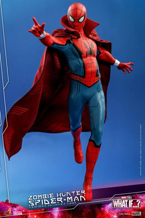 Hot Toys スパイダーマン 1/6 Scale Figure s-l1200.jpg