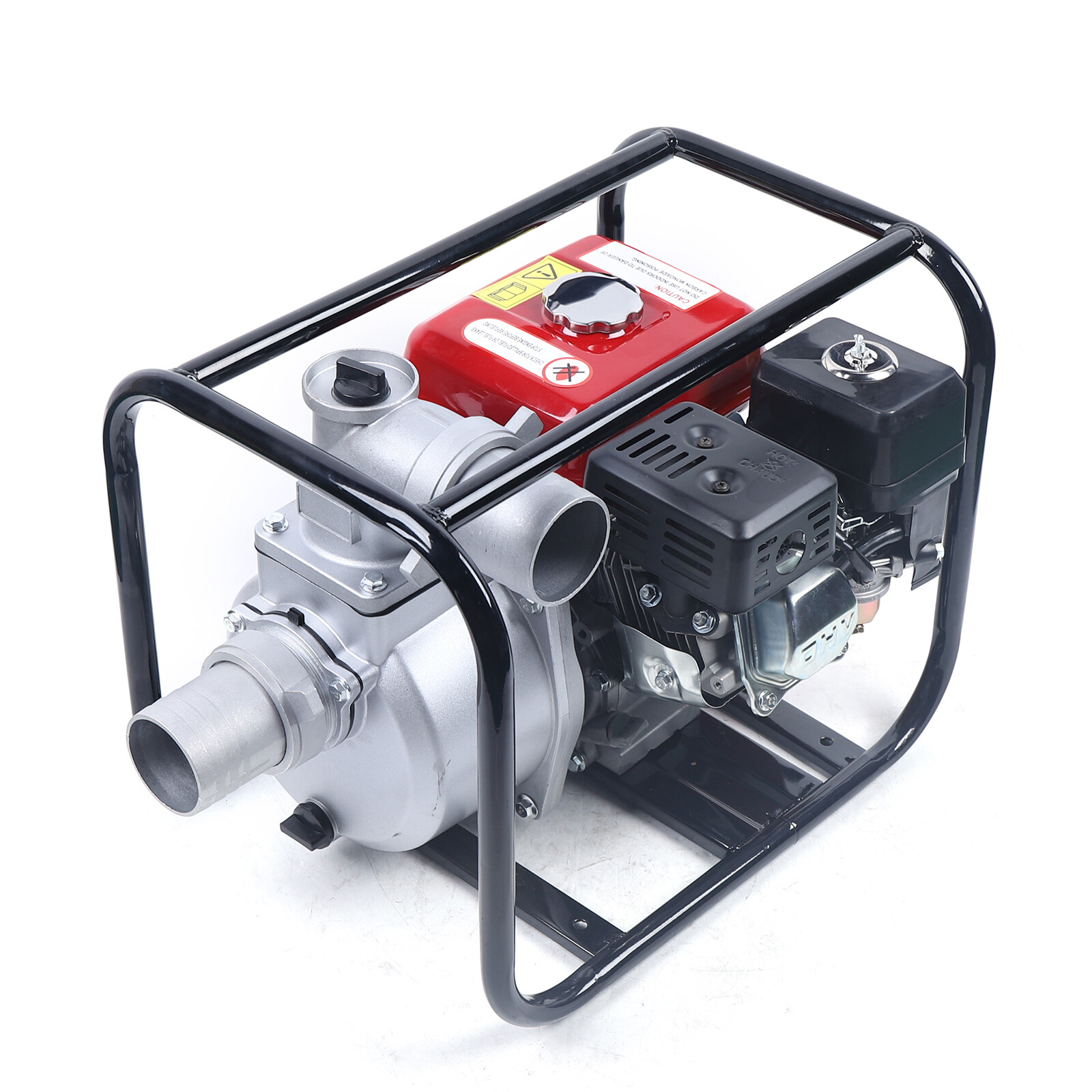 7.5HP Gas Water Transfer Pump High Pressure Irrigation Pump Semi Trash