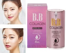 EKEL/Perfect Cover Collagen BB Cream 50g SPF 50+ PA+++/#21,#23/K-Beauty Holic