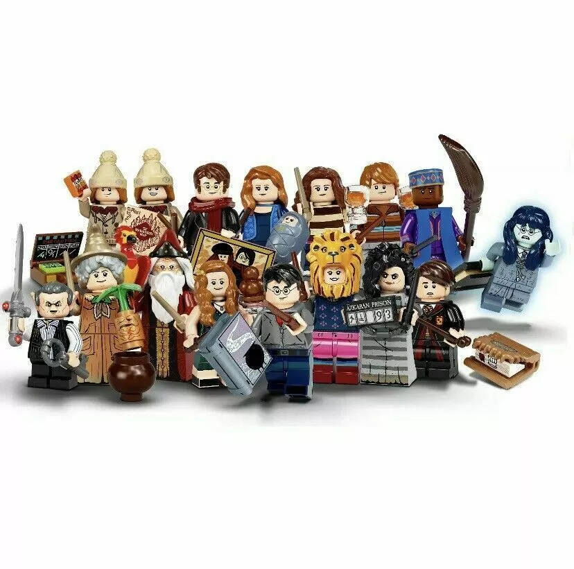 LEGO® Harry Potter™ Collection detonado 2 parte 