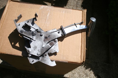B&M Vintage Mega Star Automatic Shifter - Picture 12 of 17