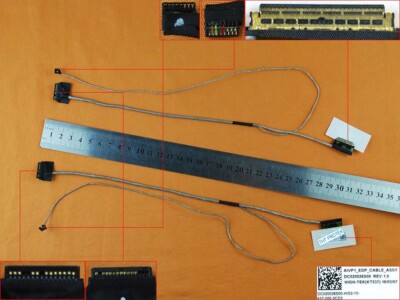 Displaykabel Bildschirm screen cable 40-PIN für AVIP1_EDP_CABLE_ASSY